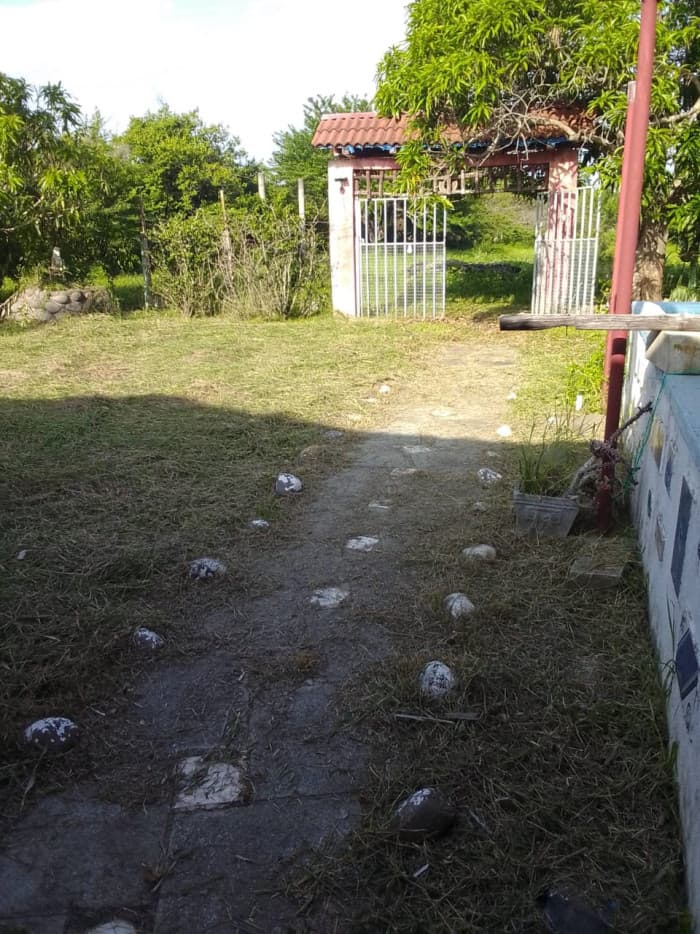 Terreno-condominio económico venta Taxisco Santa Rosa - 1