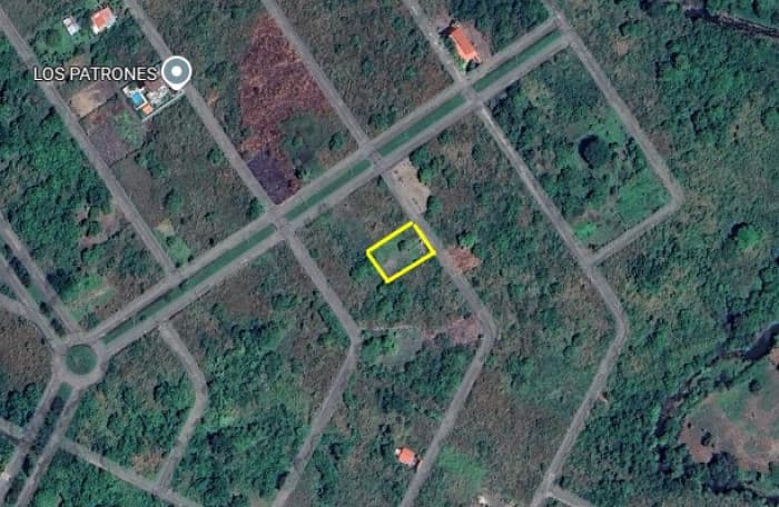Quintas la Ponderosa lote en venta km 77 Escuintla - 1