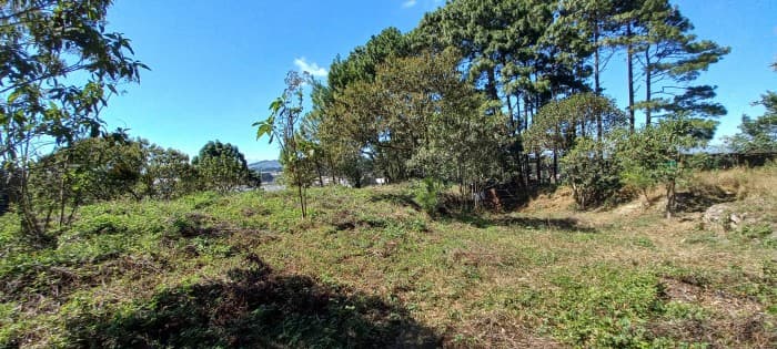 El Pajón santa Catarina Pinula se vende terreno rustico - 1