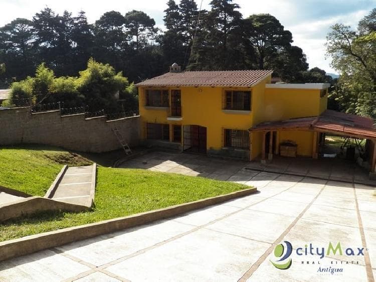 Venta de casa fuera de residencial de Choacorral - 1