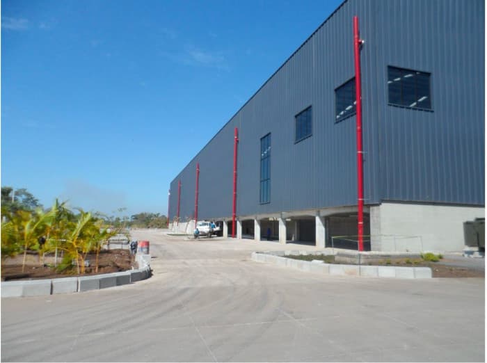 Nave Industrial en Venta Michatoya Escuintla Guatemala - 1