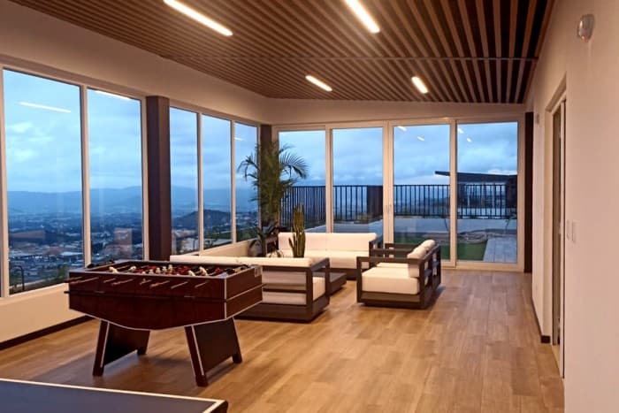 Apartamento en renta en Sakai Mixco de 3 Habitaciones - 1