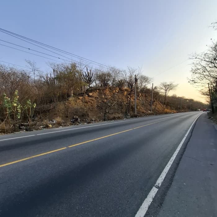 Terreno comercial en renta Río Hondo Zacapa sobre CA - 1