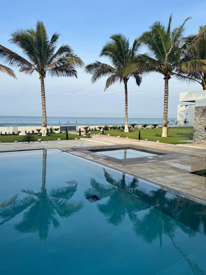 Exclusiva y Lujosa Casa venta frente al Mar Monterrico - 1