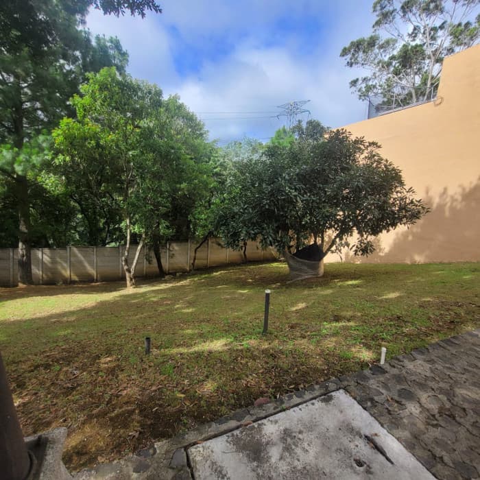 Terreno Residencial en Santa Lucia Milpas El Escorial - 1