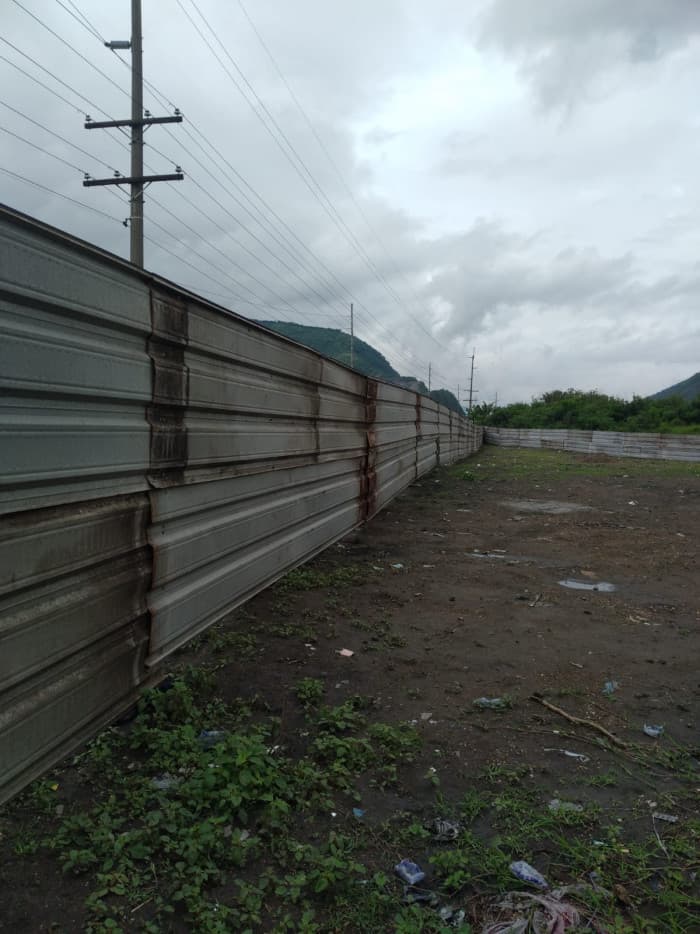 Terreno en Venta Frente a Big Cola Amatitlán - 1