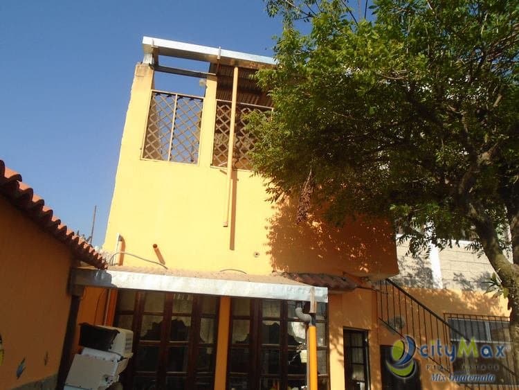 Casa en San Miguel Petapa a pocas cuadras del parque. - 1
