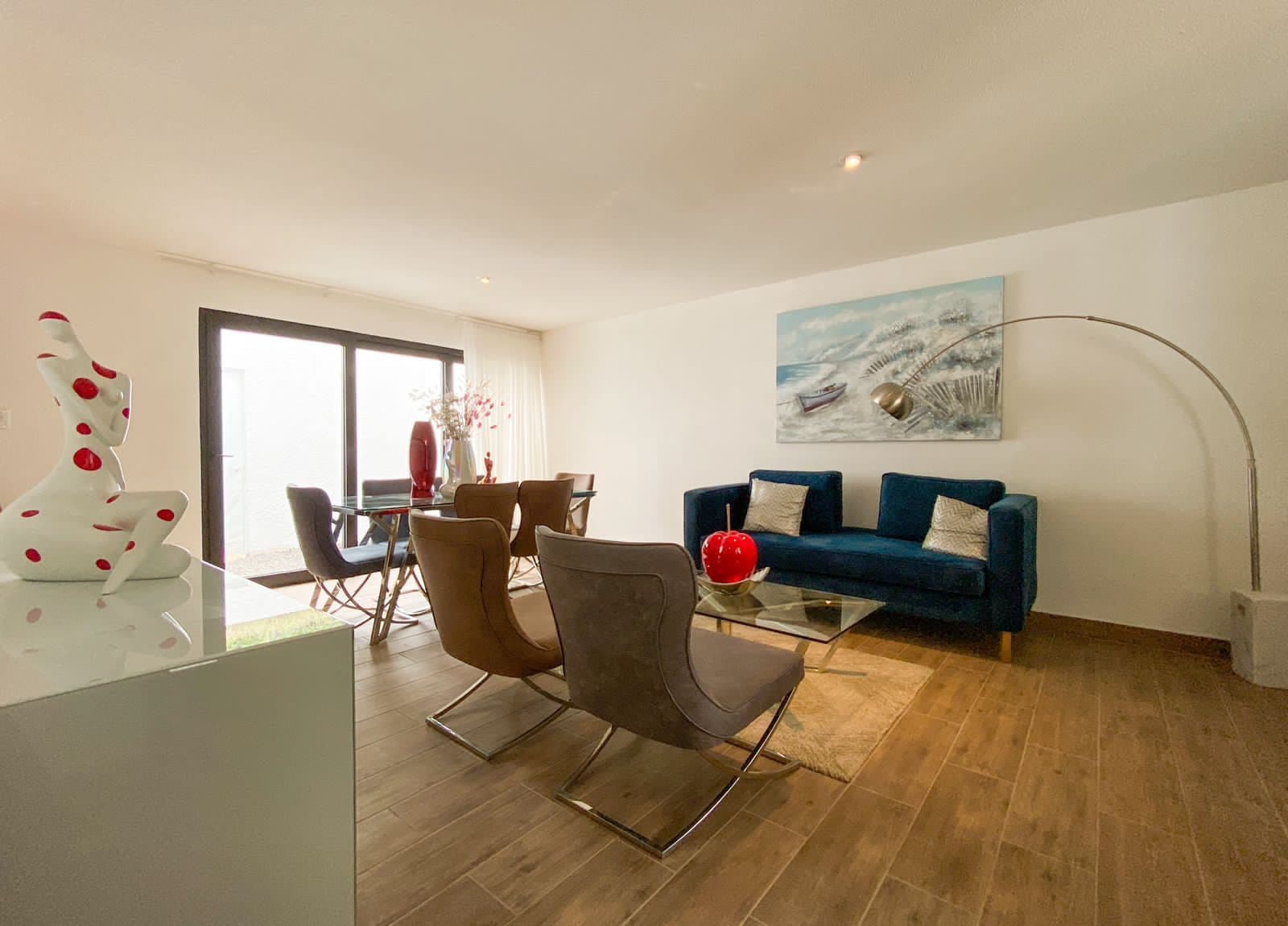 Casa en Venta en Condominio Serena de Arrazola - 1