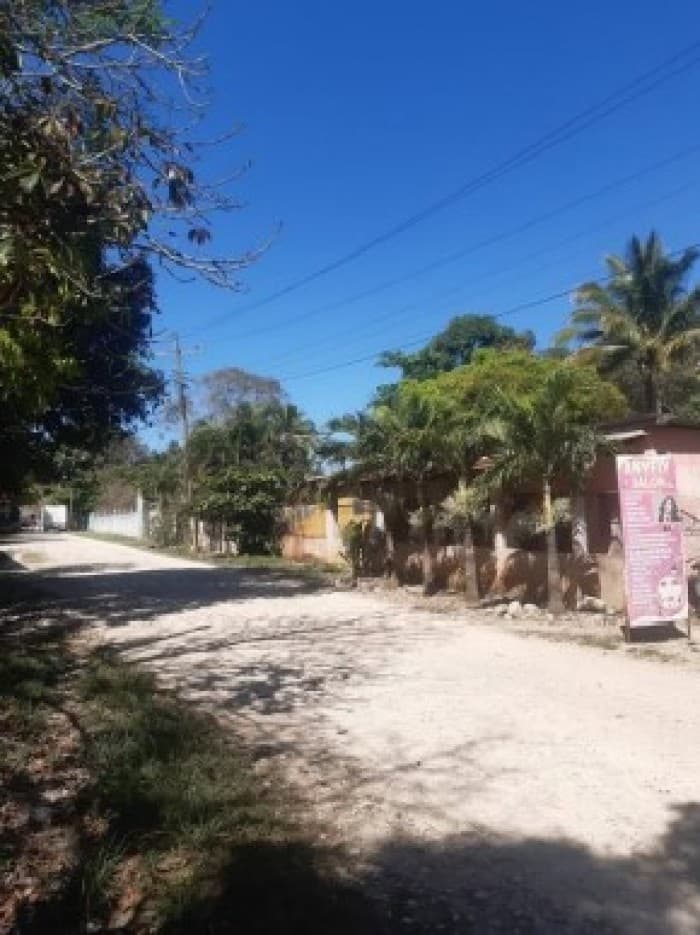 Casa Barrio Santa Cruz Municipio La Libertad Peten - 1