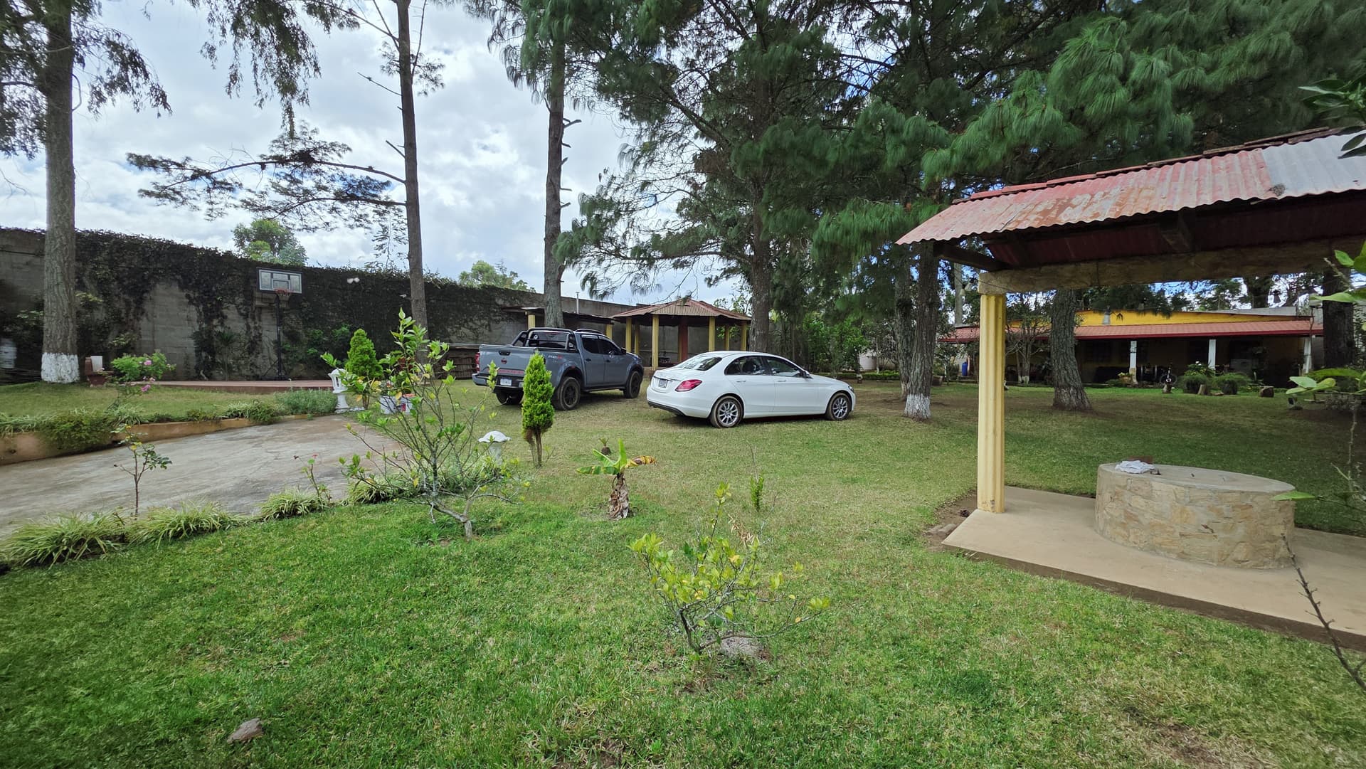 Casa de Descanso en Venta Aldea Las Flores Sumpango - 1