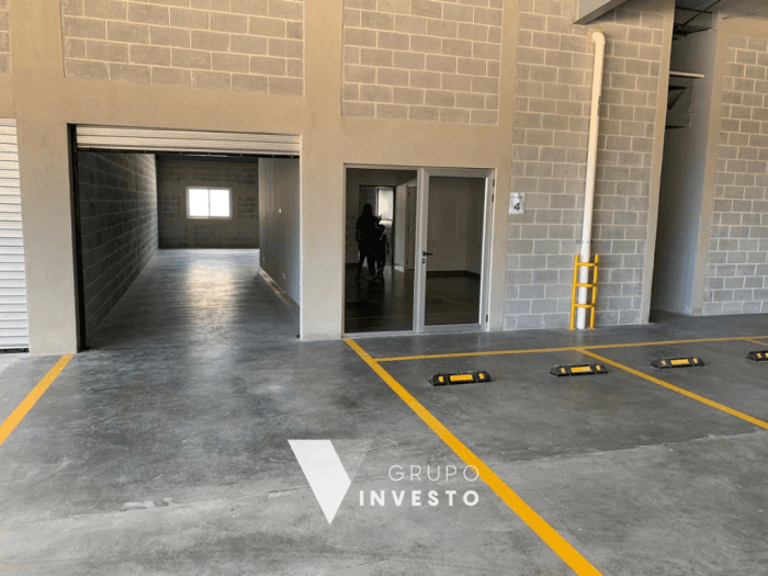 Ofibodega en renta, El Naranjo - 1