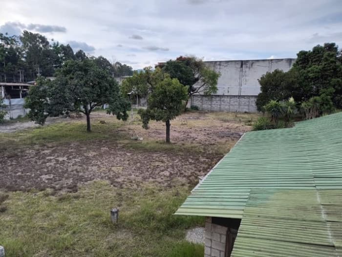 En Renta terreno comercial en Villla Nueva Guatemala - 1