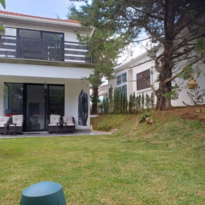 Casa Amueblada en Renta Hacienda Country Club CES - 1