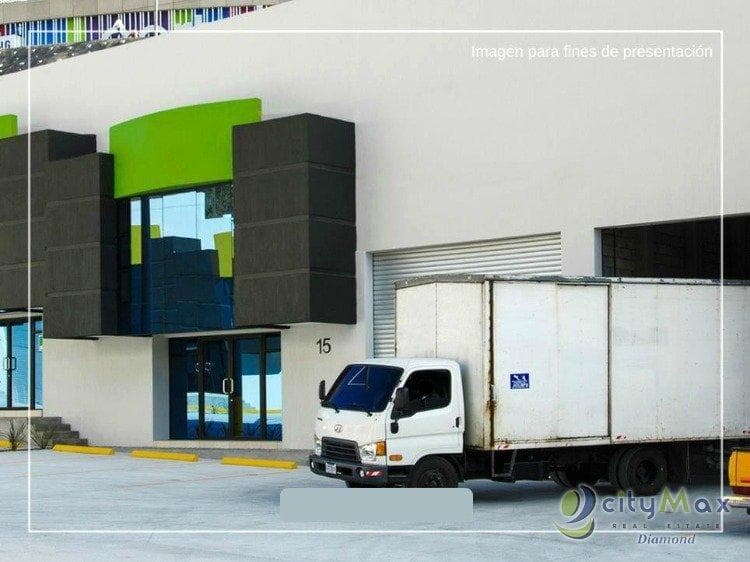 Rento Ofibodega en Villa Nueva - 1