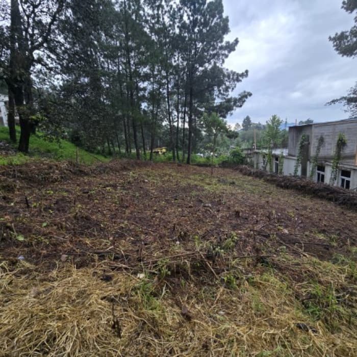 Terreno en Venta Hacienda Manzanales Santa María Cauque - 1