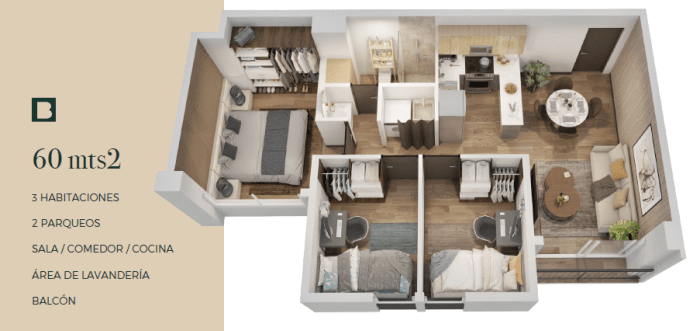Citymax Antigua , vende apartamento Carr Al Salvador - 1