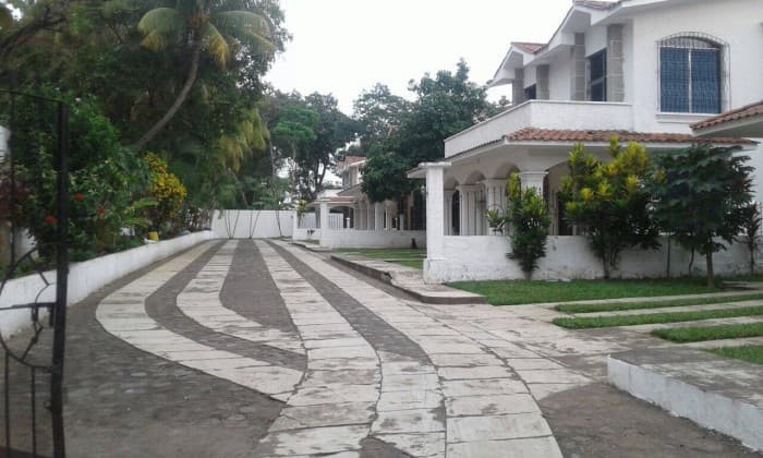 Chalet amueblado, Retalhuleu - 1
