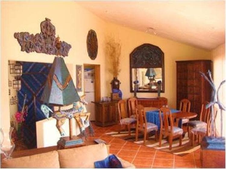 Hermosa Casa Vacacional En Renta o Venta en Atitlán - 1