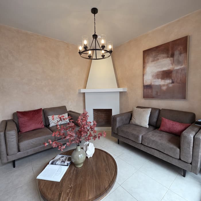 Casa en Venta en Condominio Residencial en Ciudad Vieja - 1
