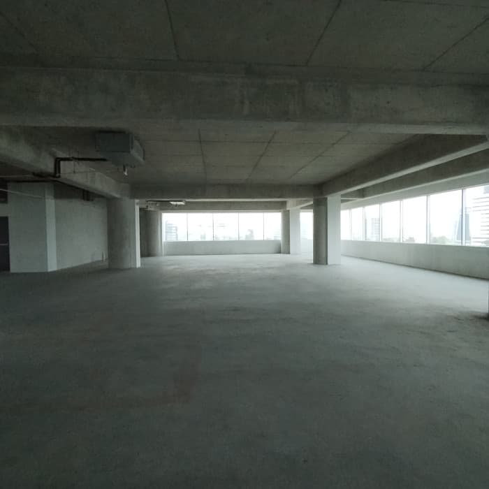 Oficina de 3,348 mts Sobre la Avenida Reforma zona 9 - 1