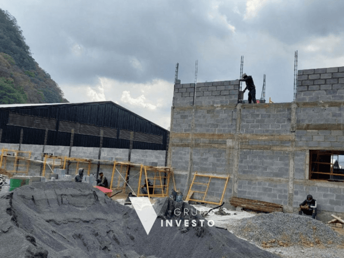 Renta de Naves Industriales en Palín, Escuintla. - 1