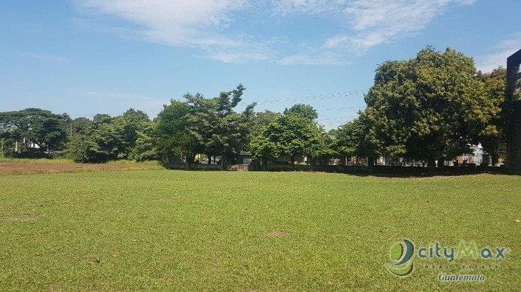 Terreno comercial en renta en Escuintla Guatemala - 1