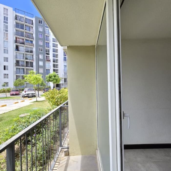 Apartamento en Renta Villa Nueva Solana Entre Valles - 1