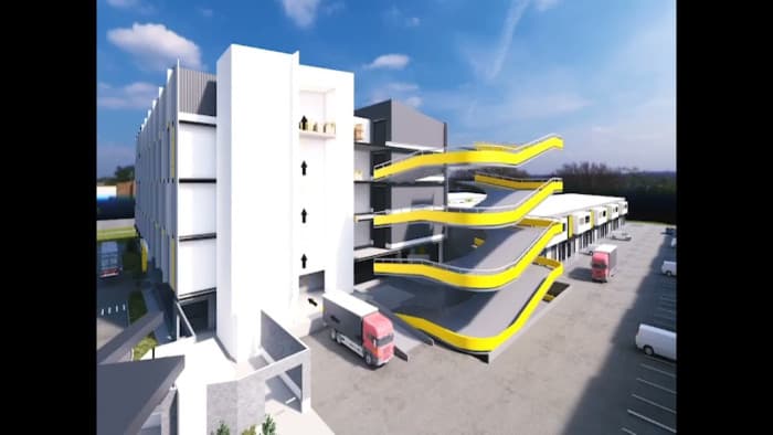 SE VENDE BODEGA EN DISTRICENTRO - 1