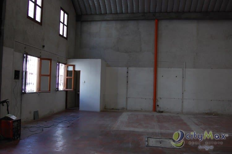 Bodega en Renta en Antigua Guatemala - 1