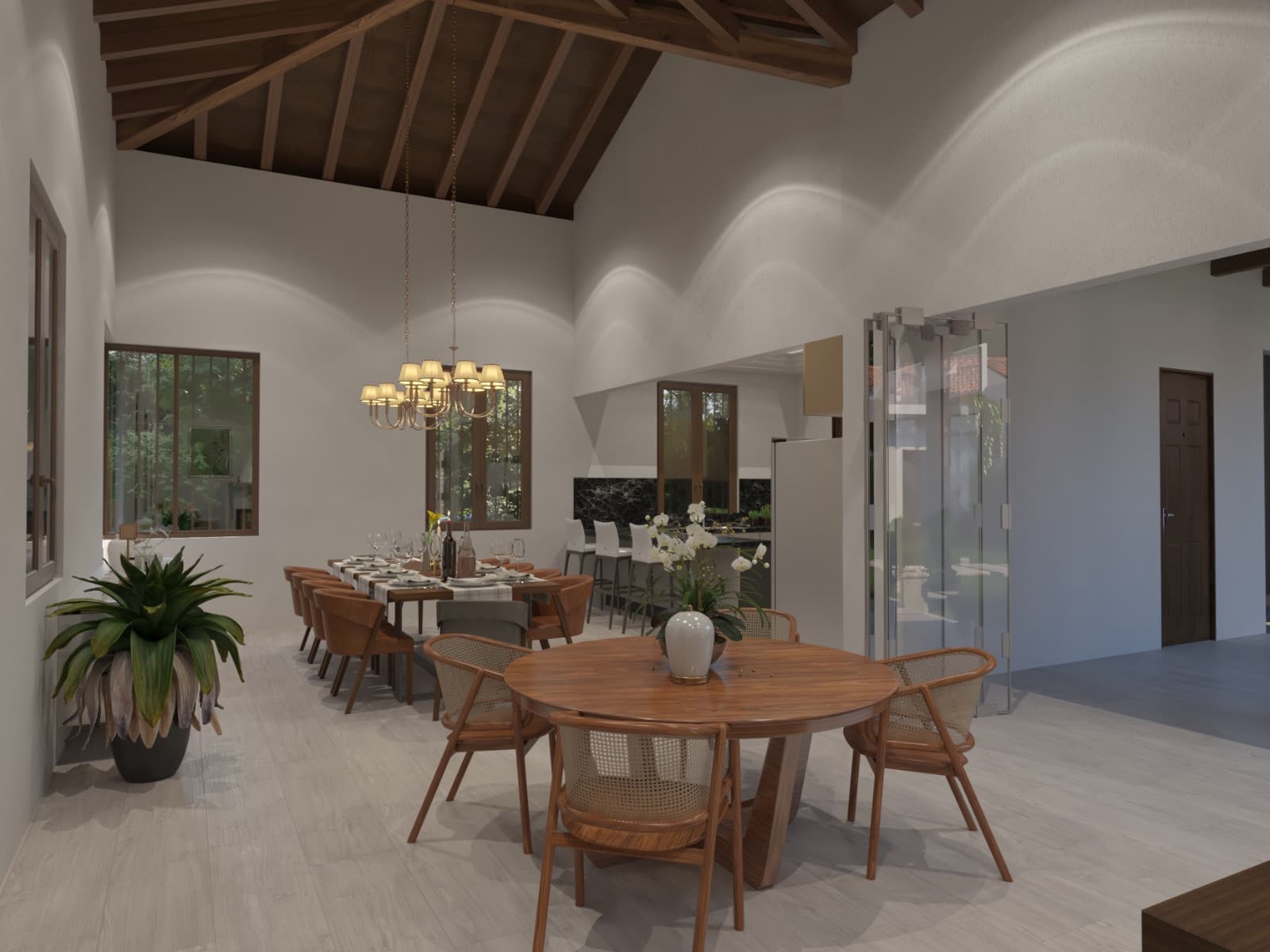 Exclusiva Casa en venta en La Antigua Guatemala - 1