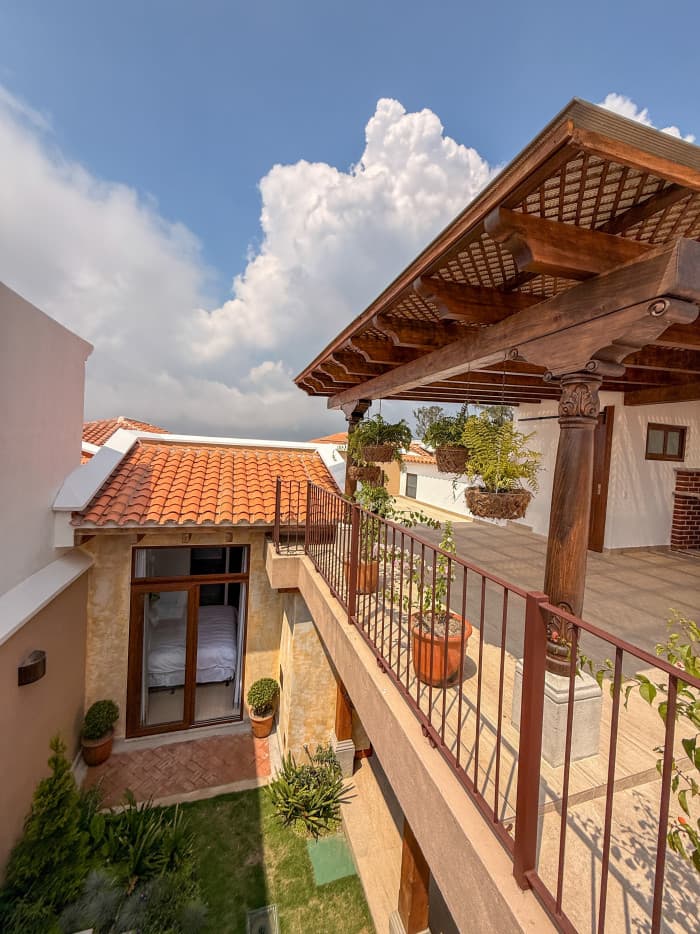 Casa 4 habitaciones residencial los Francisciscanos - 1