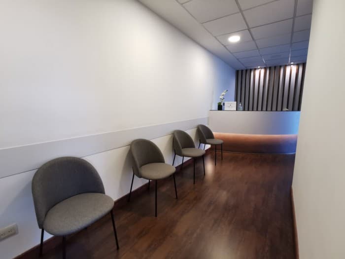Consultorio  Médico en Edificio Condado El  Naranjo - 1