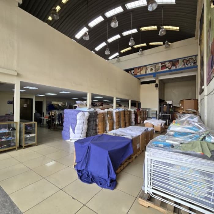 Bodega en Renta Villa Nueva con vocación Comercial - 1
