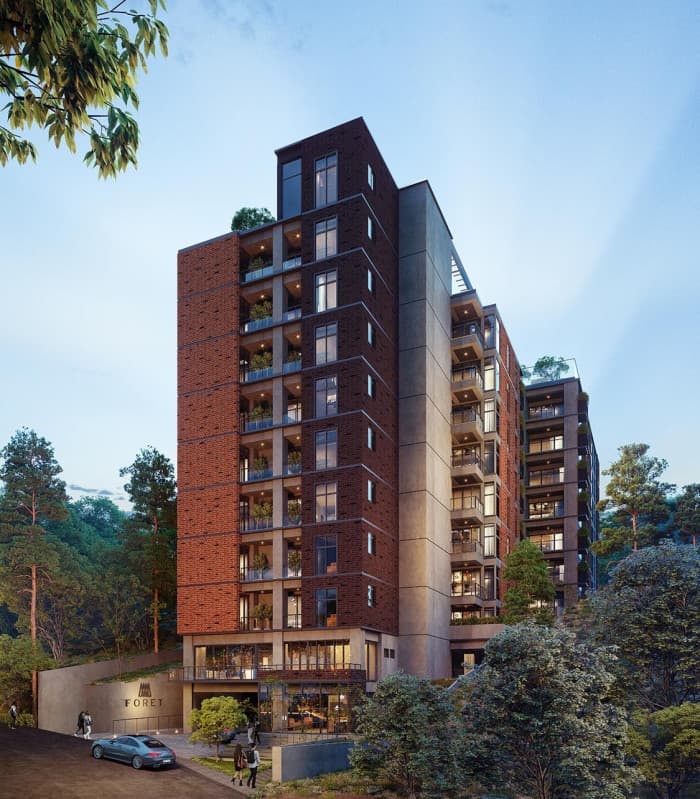 Apartamento en construccion en VENTA Kanajuyu Zona 16 - 1