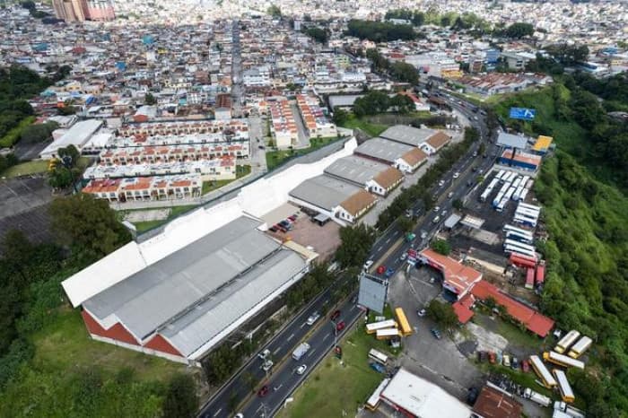 En Alquiler Ofibodega en Escuintla Guatemala - 1