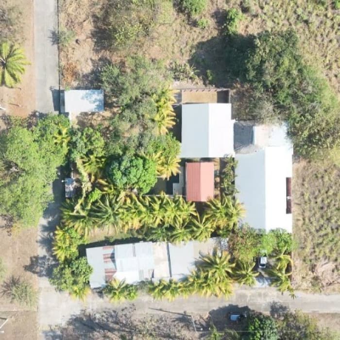 Casa en Venta Quintas La Ponderosa Carr. Puerto Quetzal - 1