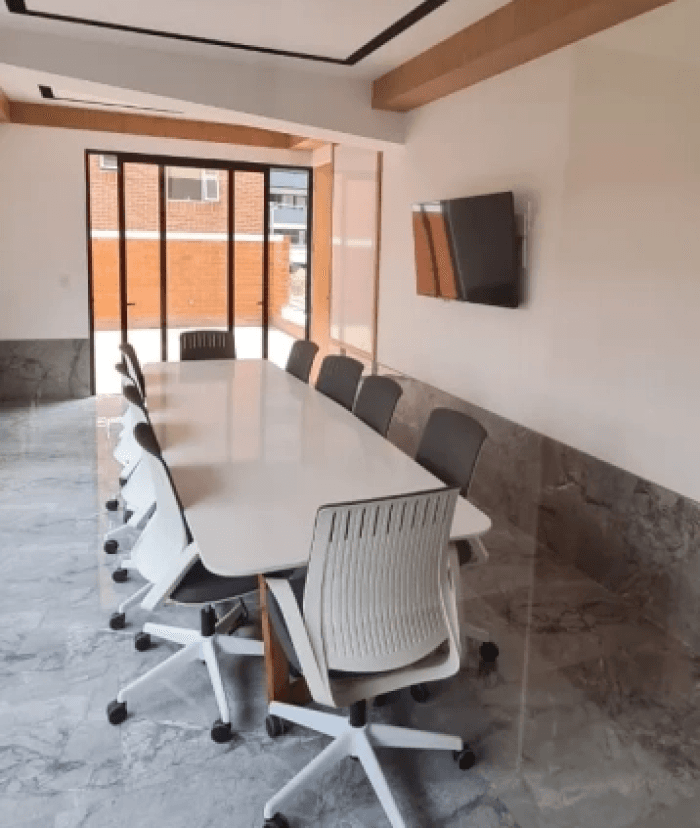 Oficina-Clinica en Renta en Prospere Zona 14 - 1