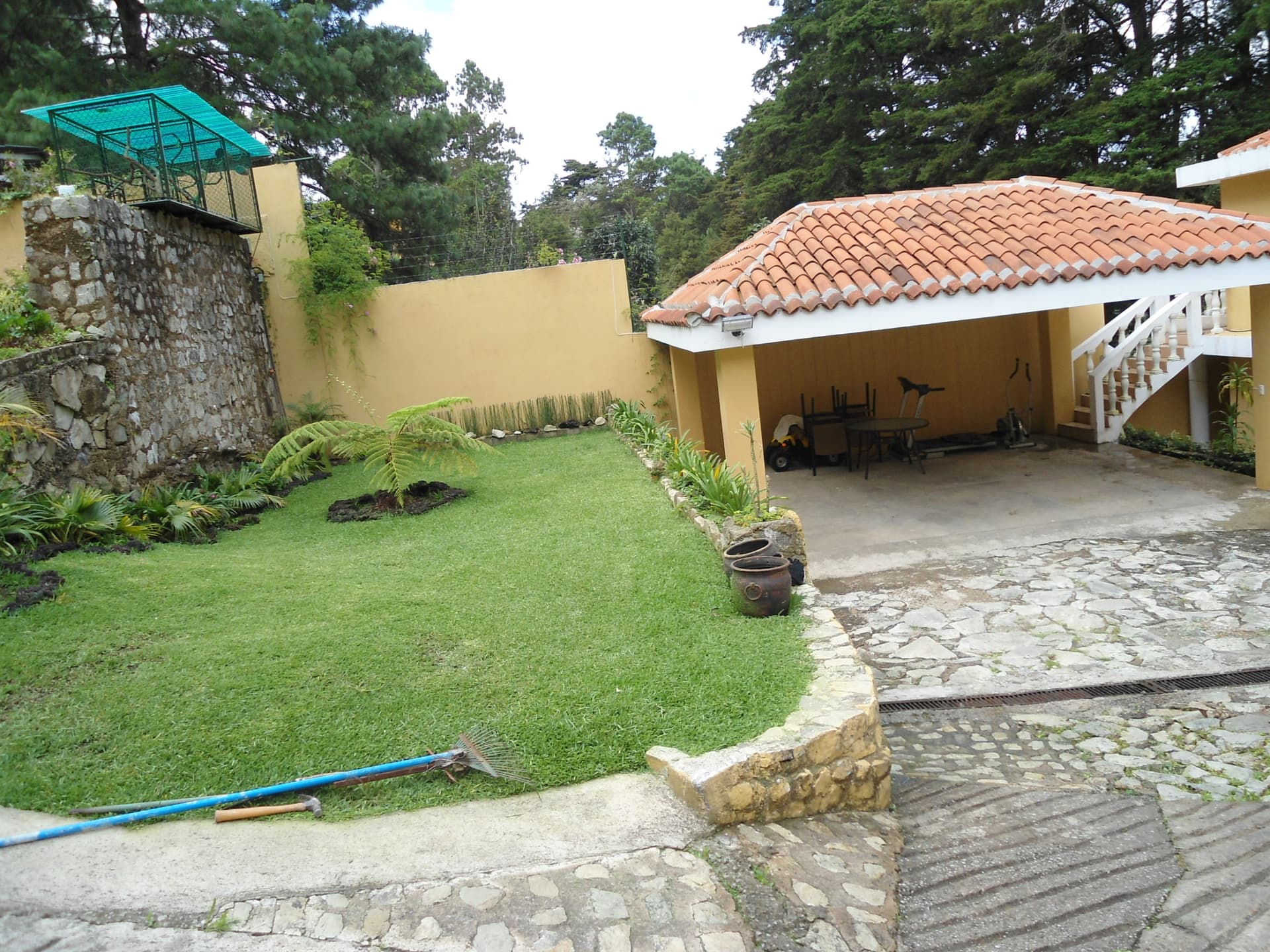 Casa en venta en Carretera a El Salvador km 18 Arrazola - 1