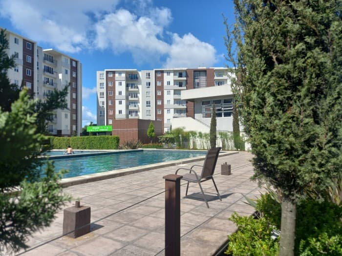 Apartamento en Venta y Renta Parque 7 Roosevelt - Final - 1
