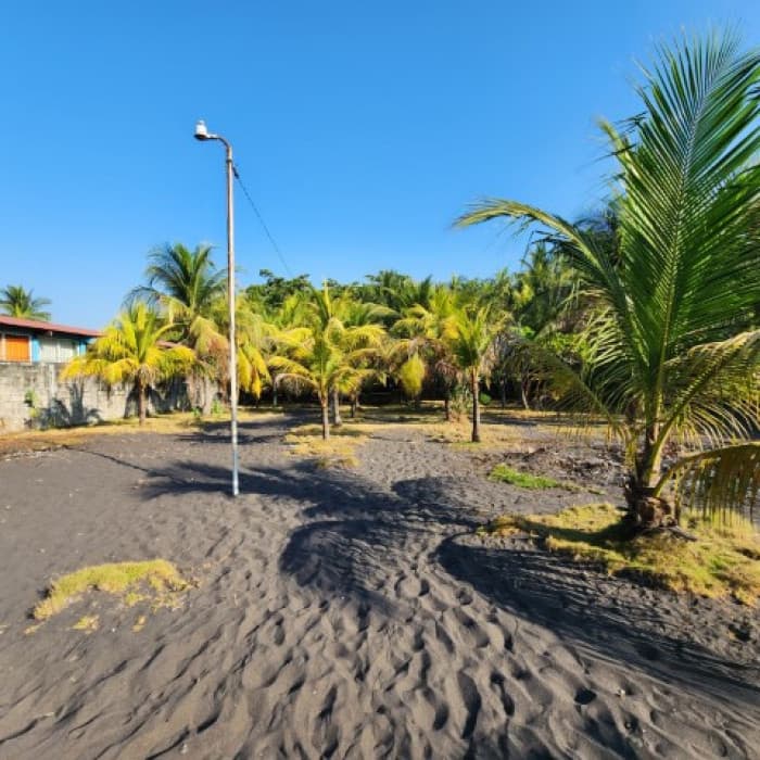 Cesión de Terreno Vacacional en OCRET Puerto San José - 1