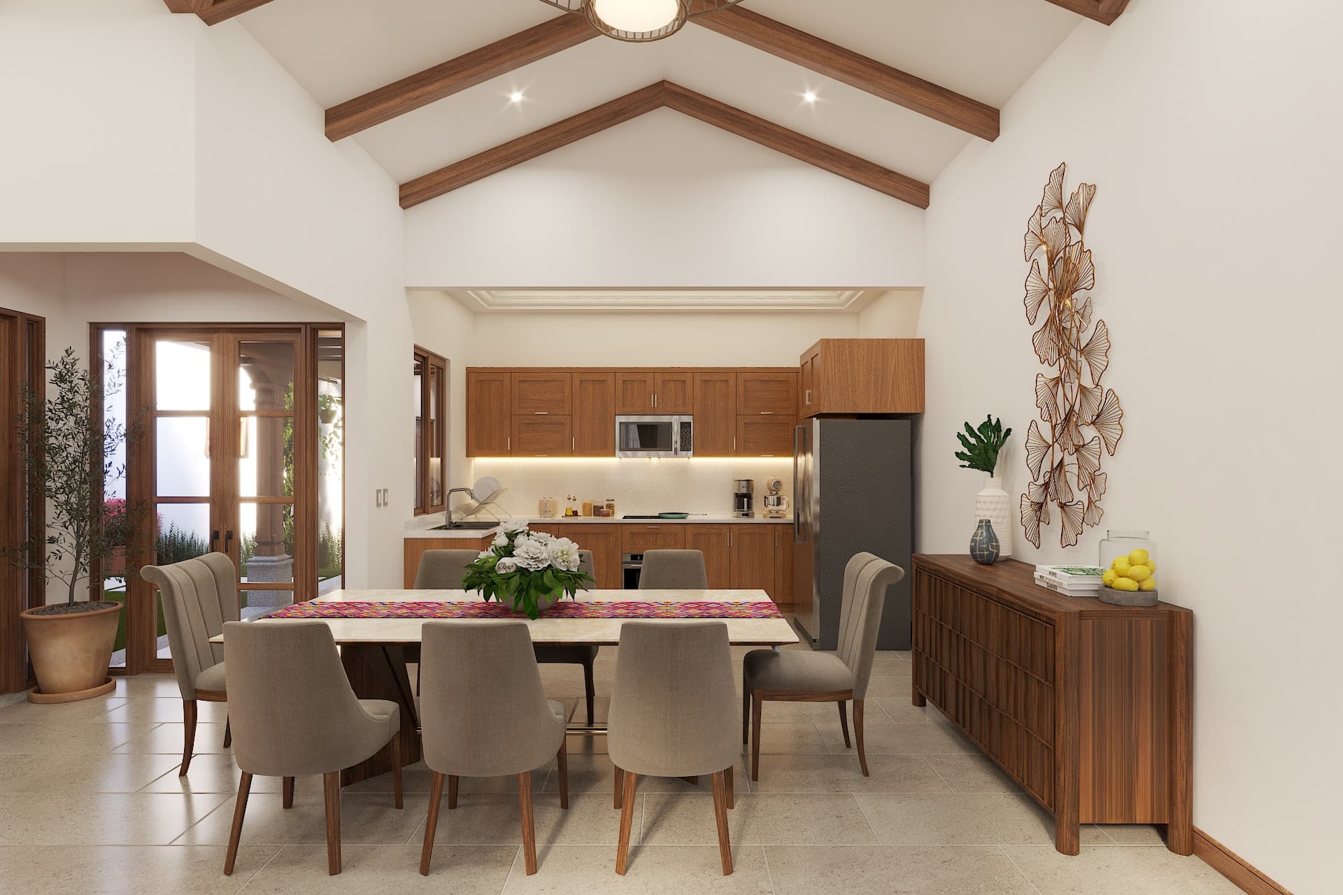 se vende moderna casa en Las Mariposas de la Estancia - 1