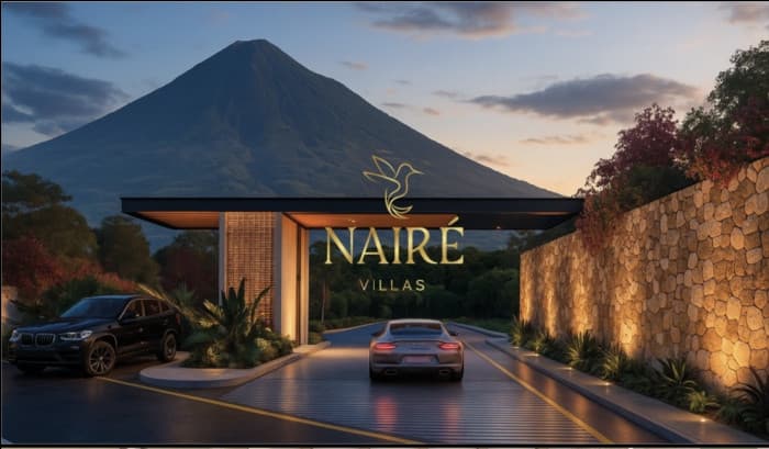 Villa Lirio en venta, Ciudad Vieja, Antigua - 1