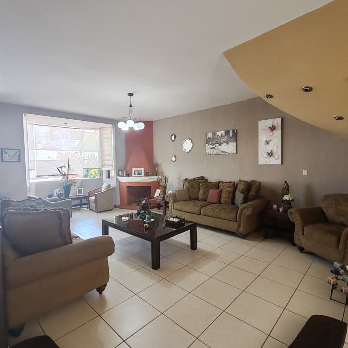 Casa en venta en km 15.8 CAES Paraje solar - 1