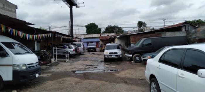 Terreno en Renta para Uso Comercial en Villa Nueva - 1
