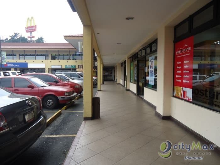 Local en Renta 2o nivel C. Comercial km. 14 CAES - 1