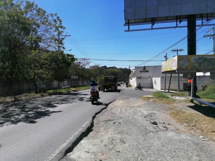 Terreno en Venta Los Alamos Zona 6 de San Miguel Petapa - 1