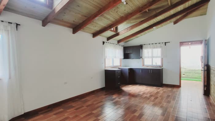 Casa Tipo Canadiense en Renta en CAES KM25.5 - 1