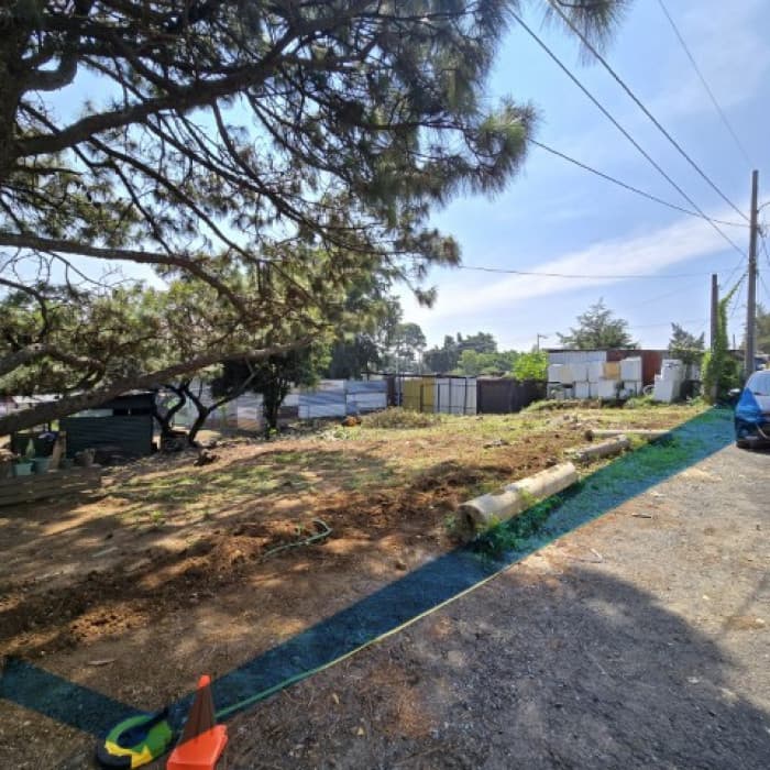 Terreno Comercial en Renta San Cristóbal II, Granjas - 1