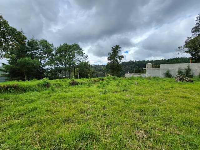 Terreno en Venta Sajcavillá San Juan Sacatepéquez - 1