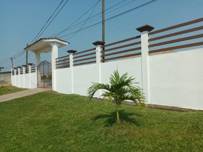 Casa de Un Nivel en Venta en Morales Izabal - 1